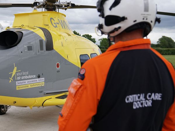Emergency Helicopter Medics - Episode 9
