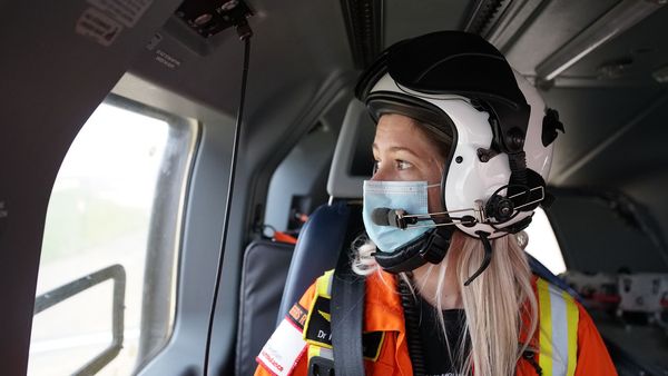 Emergency Helicopter Medics - Episode 10