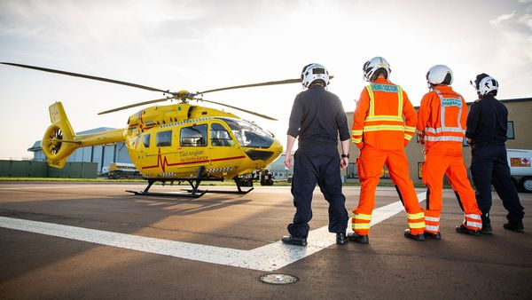 Emergency Helicopter Medics - Episode 4