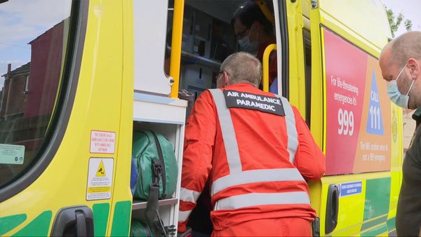 Emergency Helicopter Medics - Episode 5