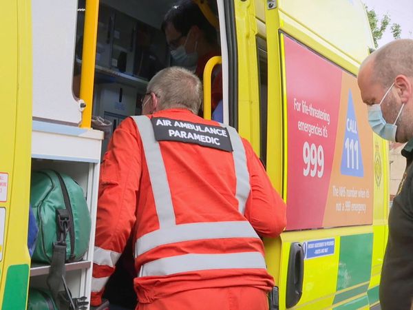 Emergency Helicopter Medics - Episode 5