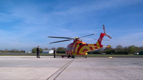 Emergency Helicopter Medics - Episode 9