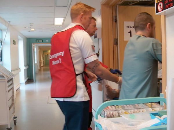 Emergency Helicopter Medics - Episode 10