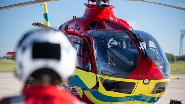 Emergency Helicopter Medics - Episode 5