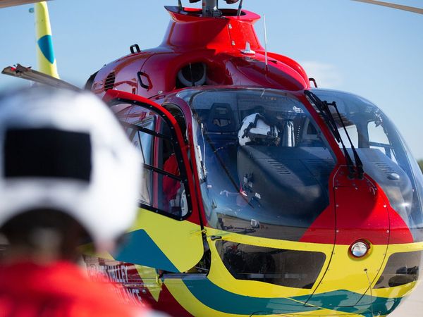 Emergency Helicopter Medics - Episode 5