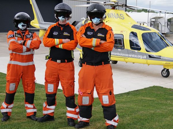 Emergency Helicopter Medics - Episode 6