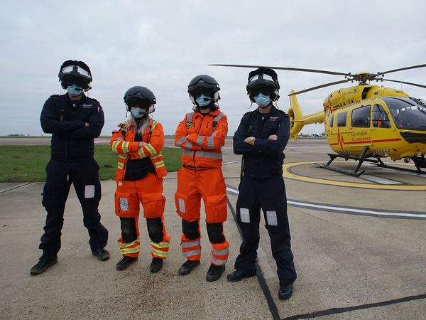 Emergency Helicopter Medics - Episode 8