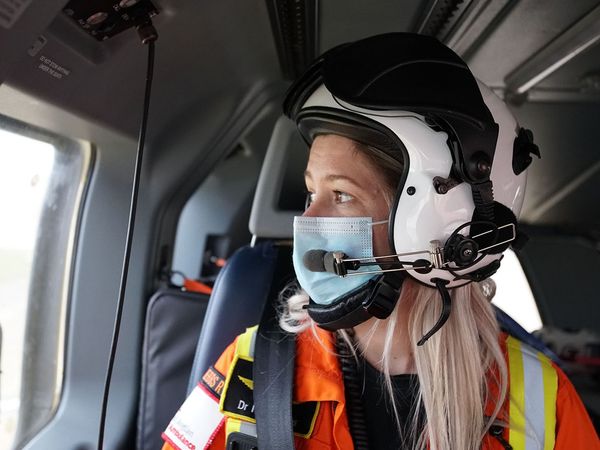 Emergency Helicopter Medics - Episode 10