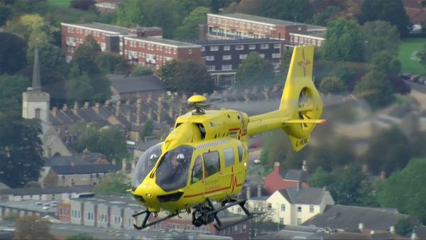 Emergency Helicopter Medics - Episode 1