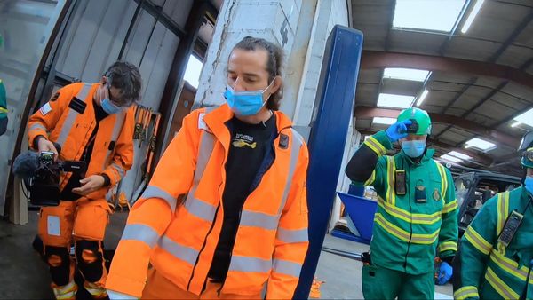 Emergency Helicopter Medics - Episode 2