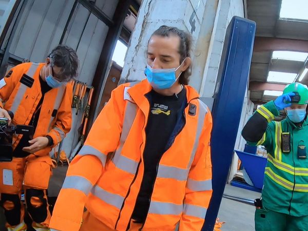 Emergency Helicopter Medics - Episode 2