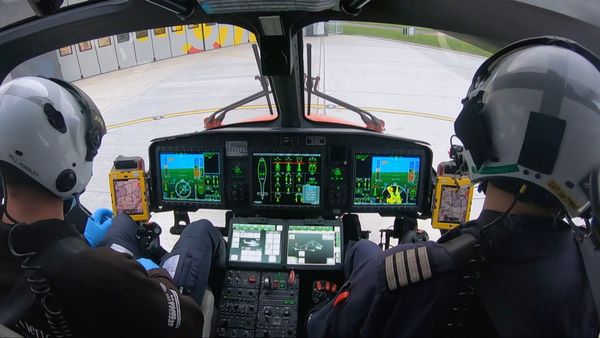 Emergency Helicopter Medics - Episode 3