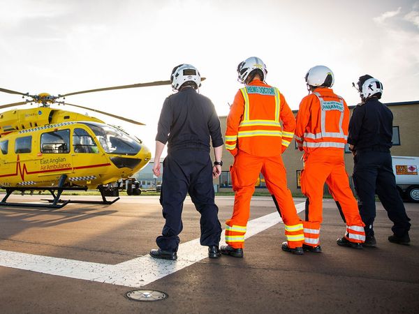 Emergency Helicopter Medics - Episode 4