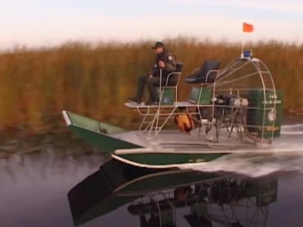 Miami Water Cops - Episode 1