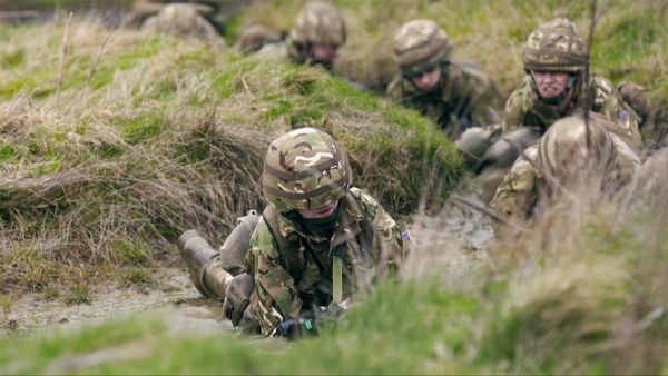 Raw Recruits - Episode 1