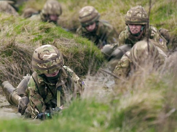 Raw Recruits - Episode 1
