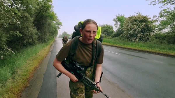 Raw Recruits - Episode 2