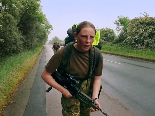 Raw Recruits - Episode 2
