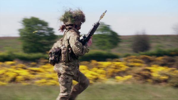 Raw Recruits - Episode 3