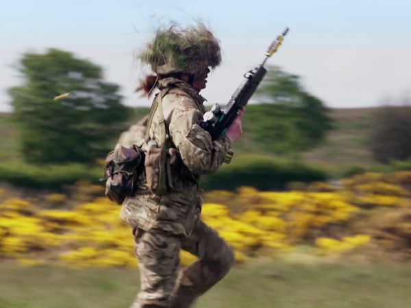 Raw Recruits - Episode 3