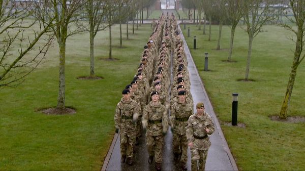 Raw Recruits - Episode 1