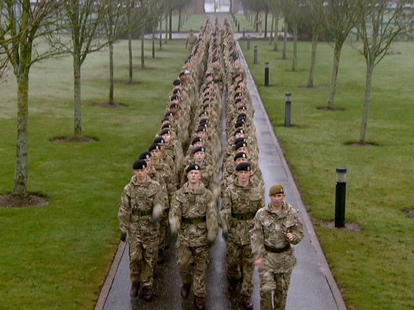 Raw Recruits - Episode 1