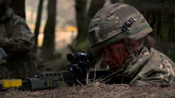 Raw Recruits - Episode 2
