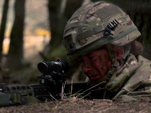 Raw Recruits - Episode 2