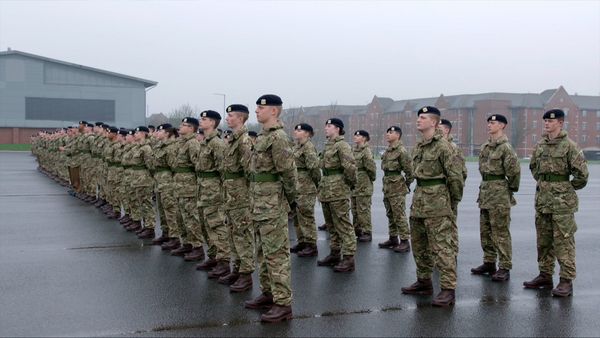 Raw Recruits - Episode 3