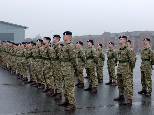 Raw Recruits - Episode 3