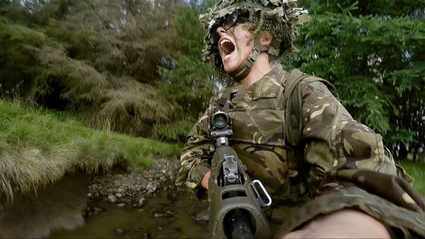 Raw Recruits - Episode 4