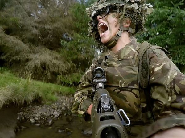 Raw Recruits - Episode 4