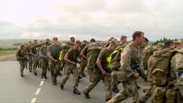 Raw Recruits - Episode 5