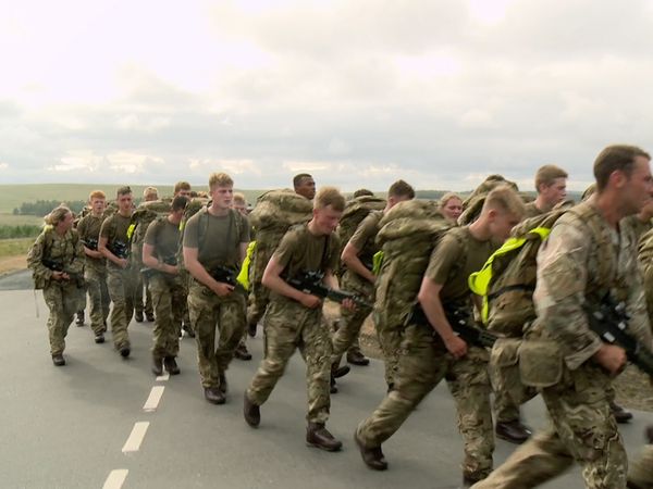 Raw Recruits - Episode 5