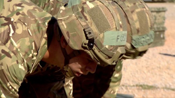 Raw Recruits - Episode 6
