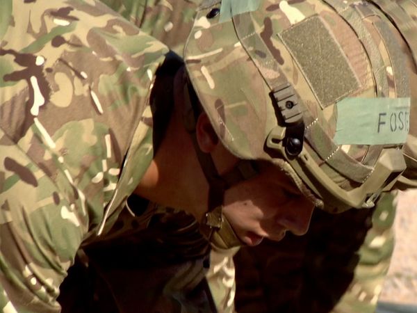 Raw Recruits - Episode 6