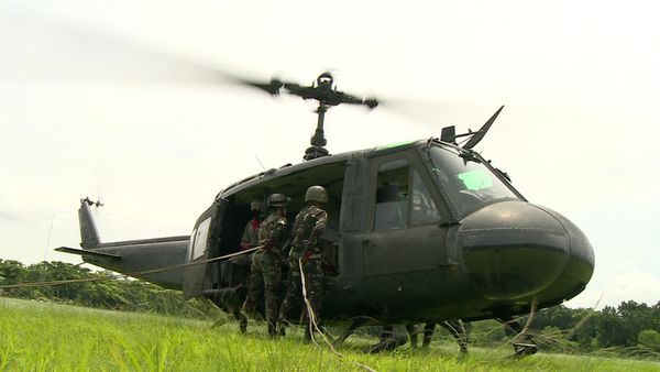 Special Forces - Philippine Marines Force Reconnaissance Battalion