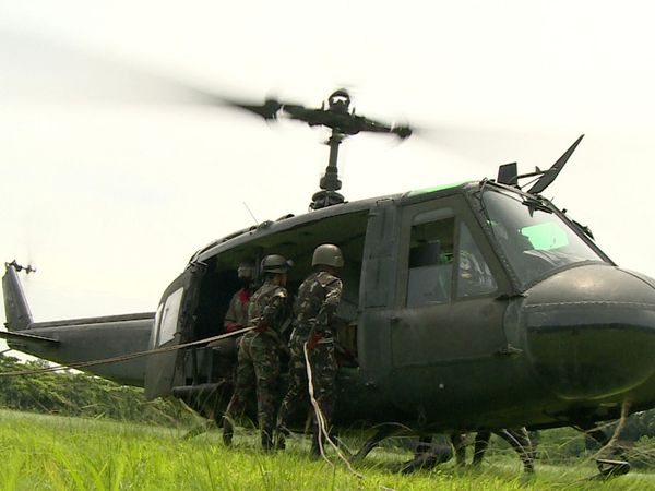 Special Forces - Philippine Marines Force Reconnaissance Battalion
