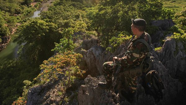 Special Forces - Philippines Scout Rangers