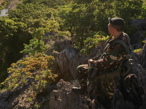 Special Forces - Philippines Scout Rangers
