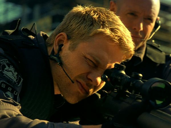 Flashpoint - La rapina