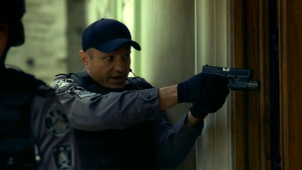 Flashpoint - Legami di Sangue