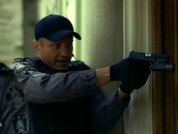 Flashpoint - Legami di Sangue