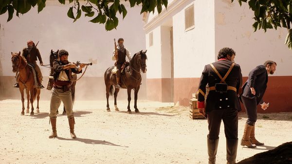 Víctor Ros - Centauros de Sierra Morena