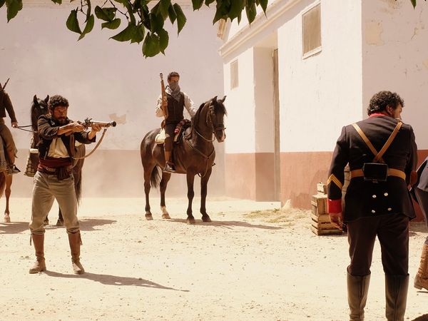 Víctor Ros - Centauros de Sierra Morena