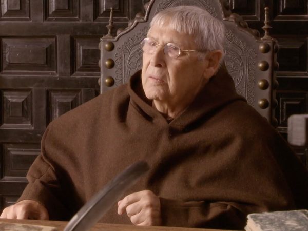 Los Misterios de Laura - El Misterio de La Abadia del Crimen