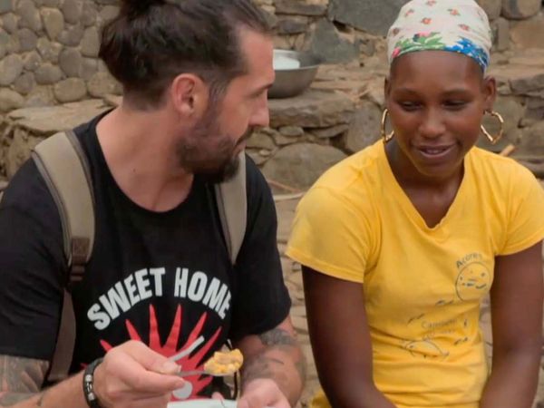Comerse el Mundo - Cabo Verde (África)