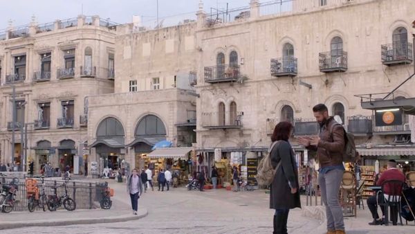 Comerse el Mundo - Tel Aviv y Jerusalén (Israel)