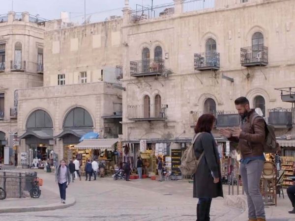 Comerse el Mundo - Tel Aviv y Jerusalén (Israel)