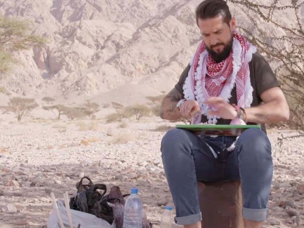 Comerse el Mundo - Jordania